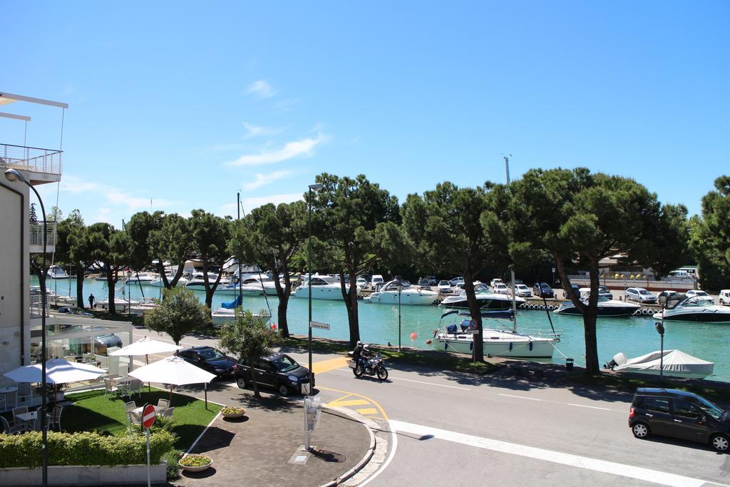 Albergo Trattoria Fioravante Peschiera del Garda Exterior foto